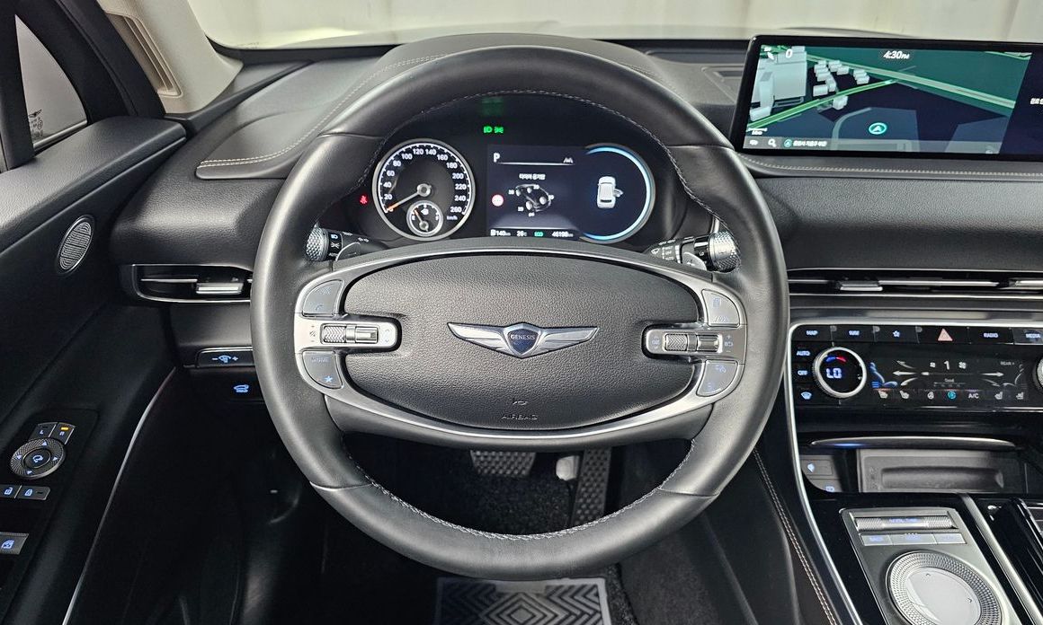Genesis GV80 2022