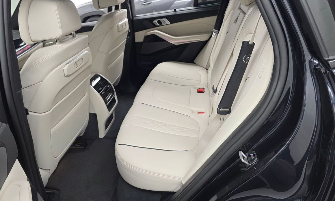 BMW X5 2025