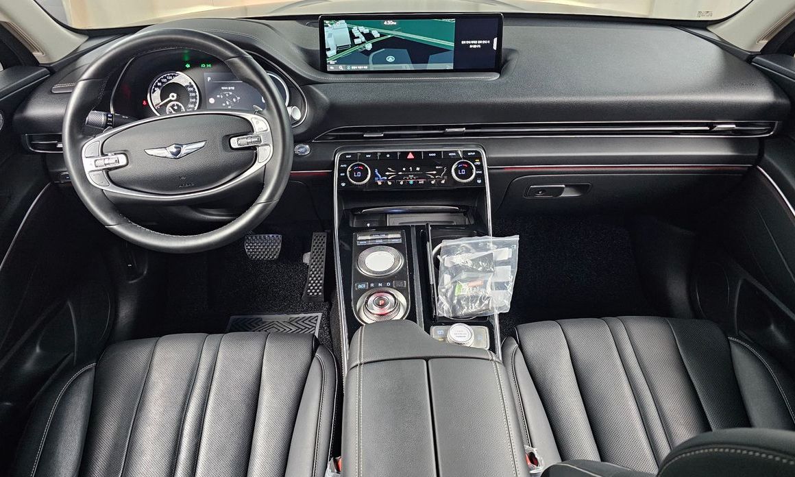 Genesis GV80 2022