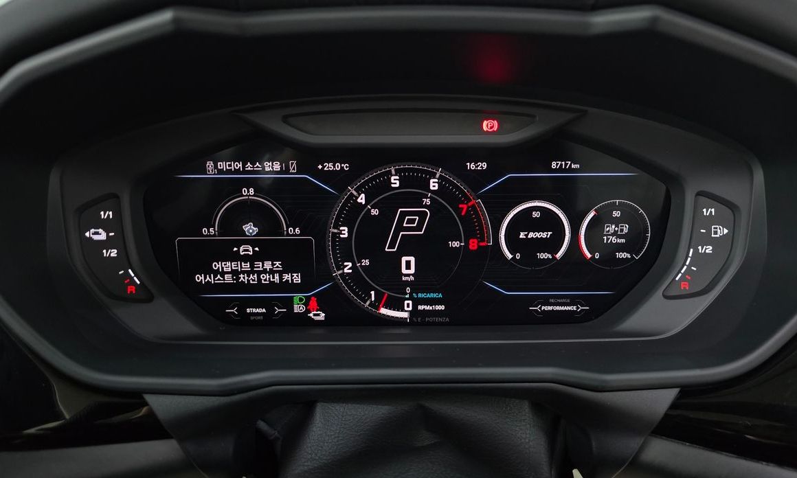 Lamborghini Urus 2025