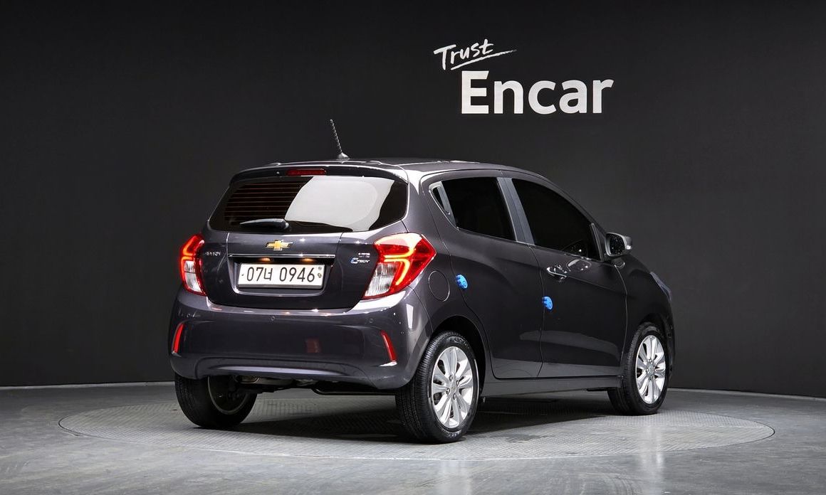 ChevroletGMDaewoo Spark 2016