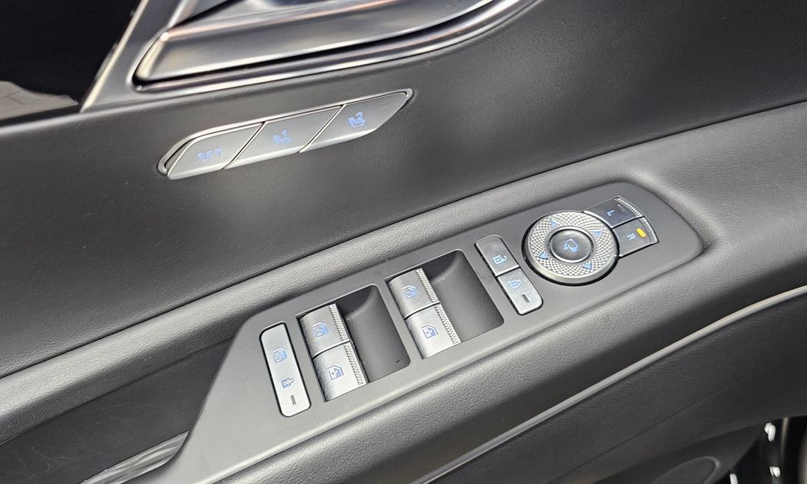 Genesis GV80 2022