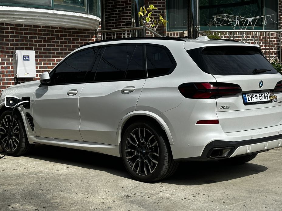 BMW X5 2024