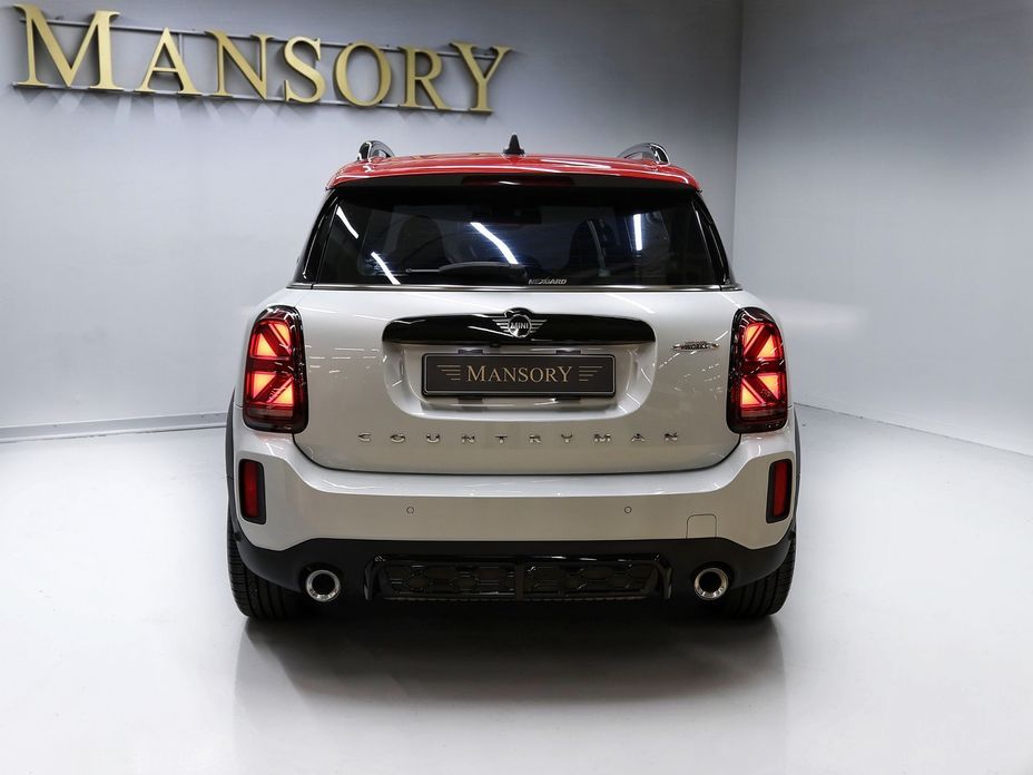 Mini Countryman 2021