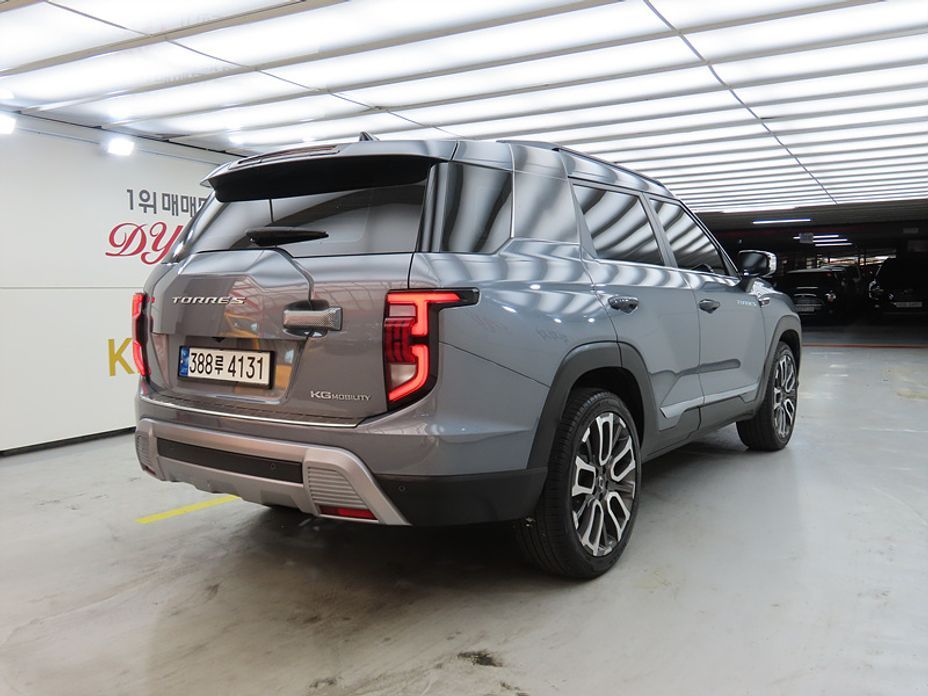 KG_Mobility_Ssangyong Torres 2024