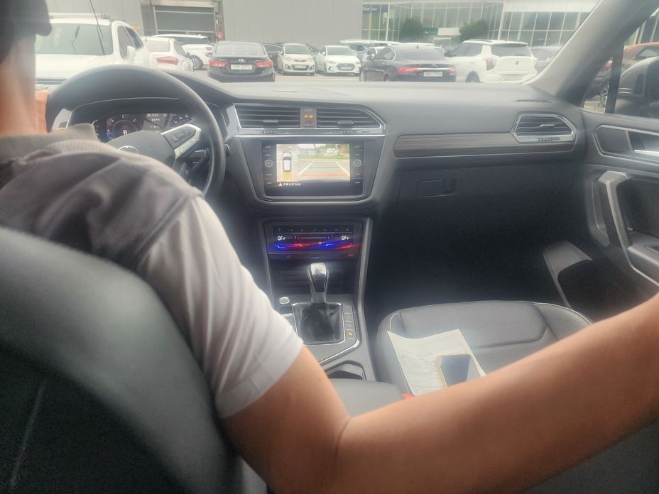 Volkswagen Tiguan 2023