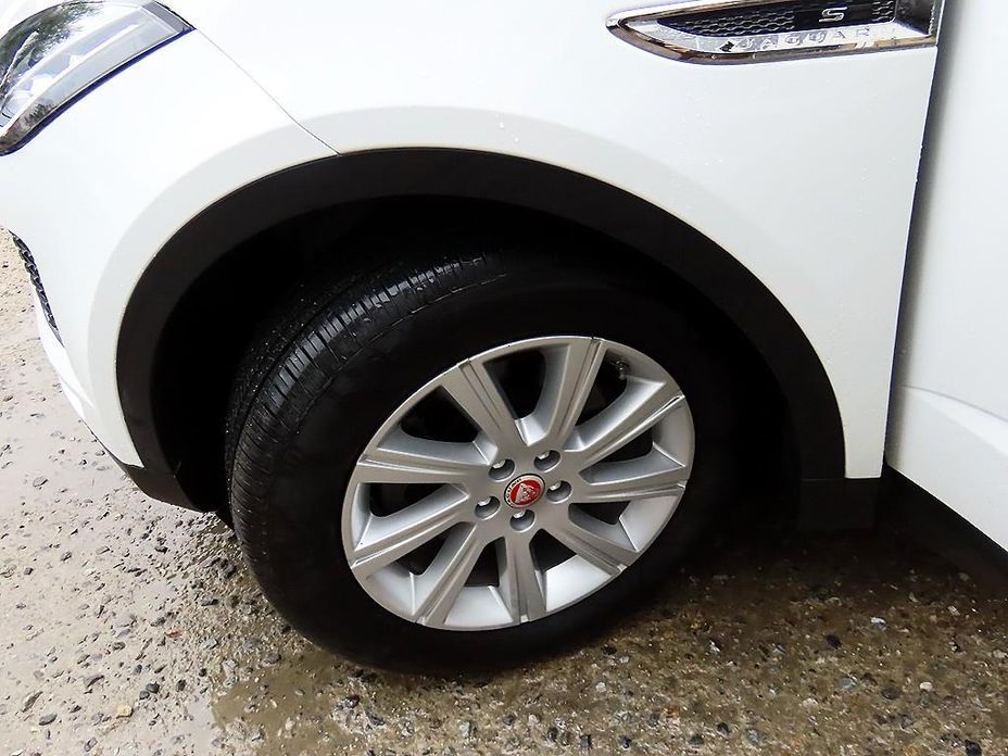 Jaguar E-PACE 2019