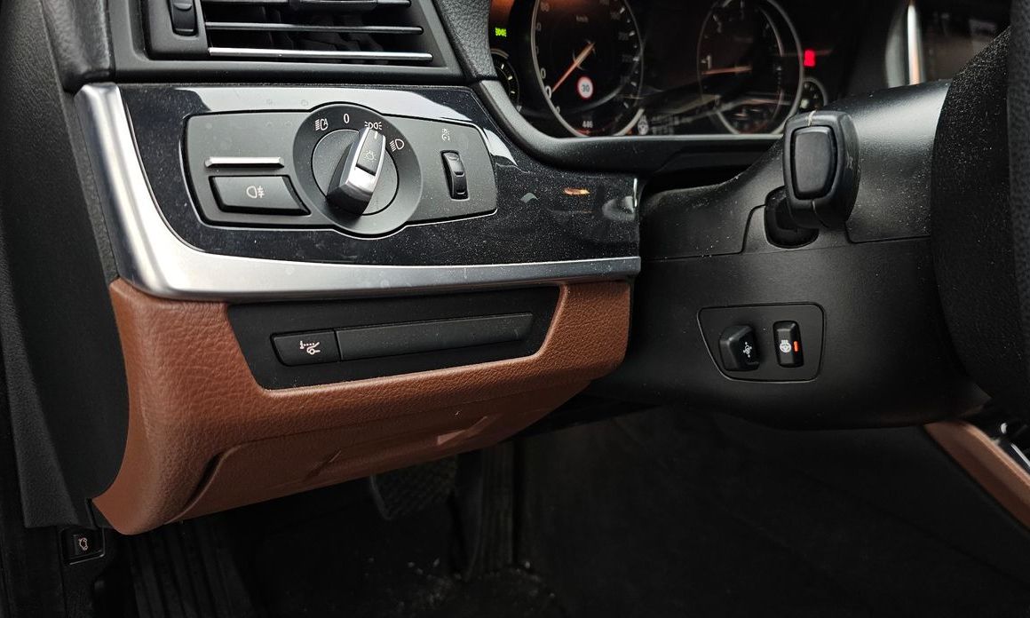 BMW 5-Series 2015