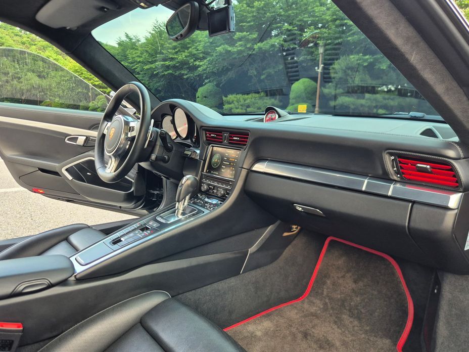 Porsche 911 2014