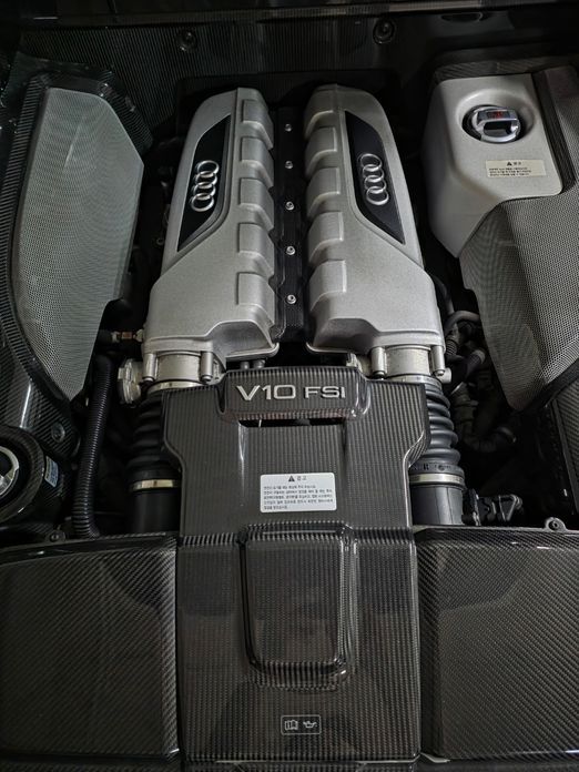 Audi R8 2015