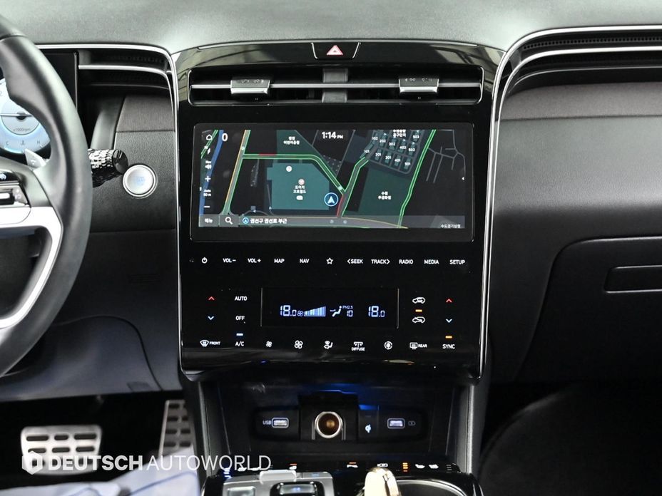 Hyundai Tucson 2022