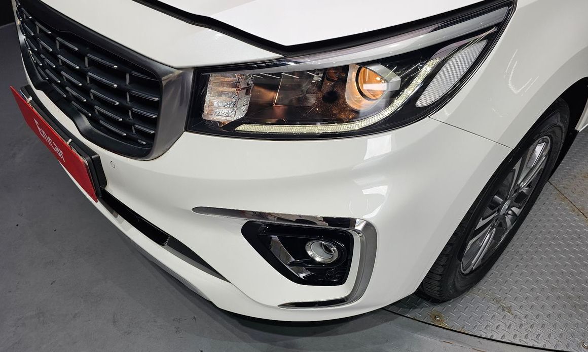 Kia Canival 2020
