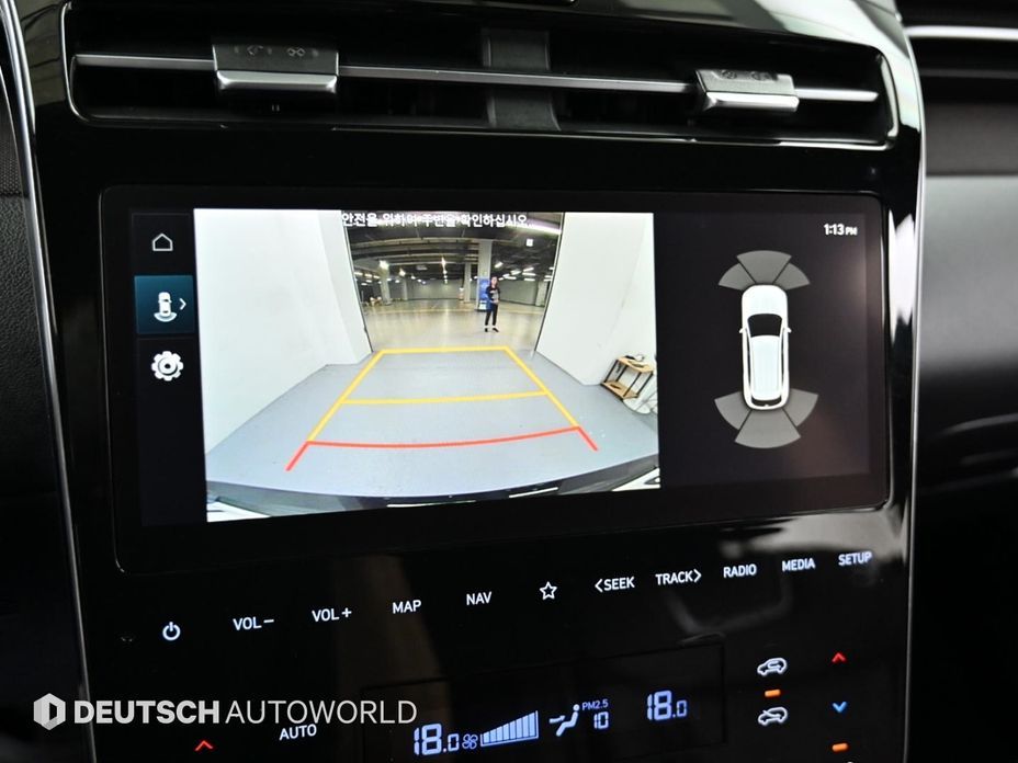 Hyundai Tucson 2022