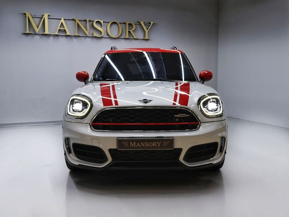 Mini Countryman 2021