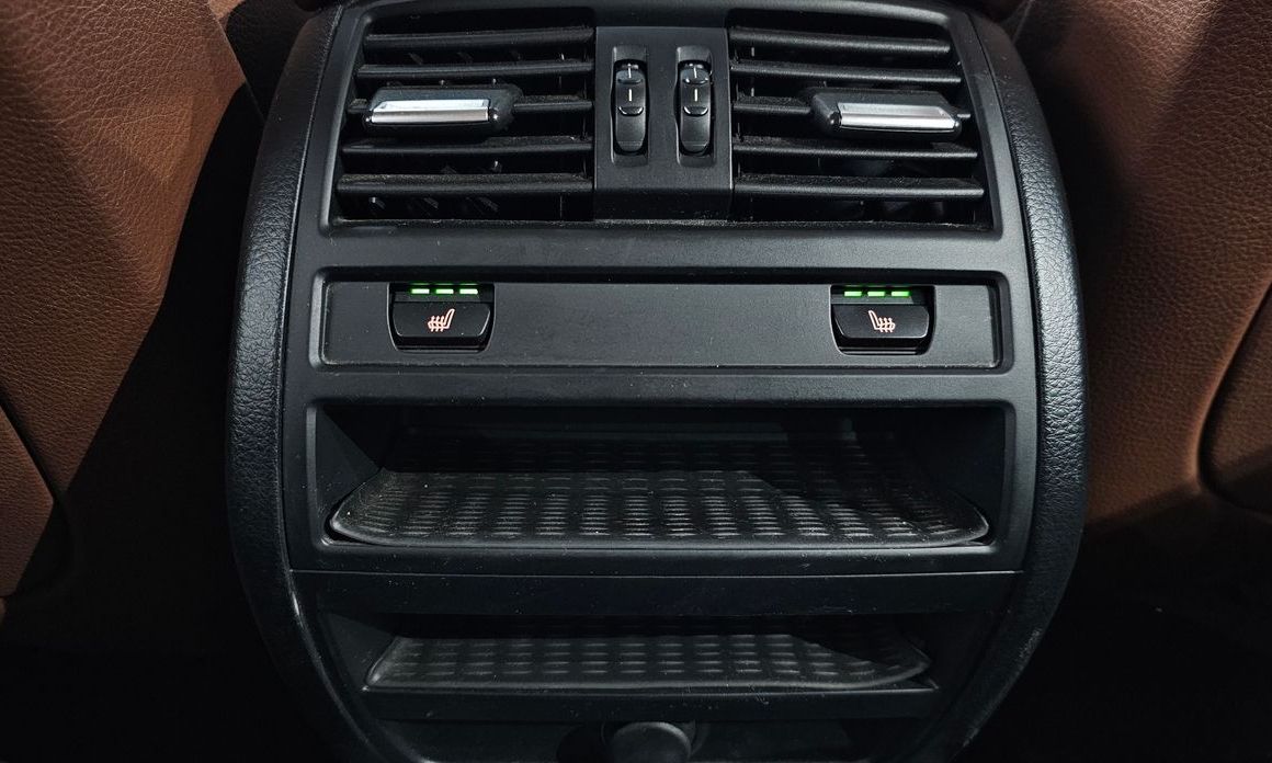 BMW 5-Series 2015