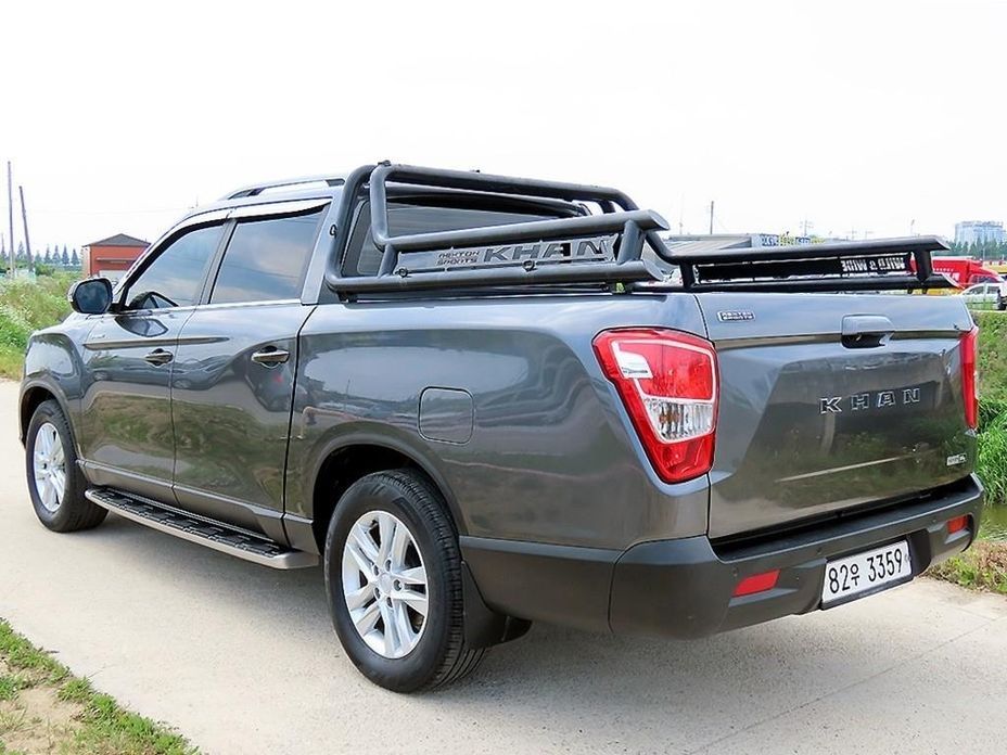 KG_Mobility_Ssangyong Rexton 2021