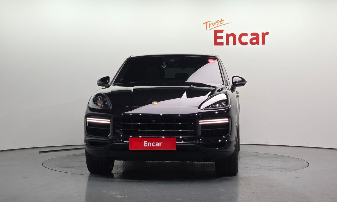 Porsche Cayenne 2020
