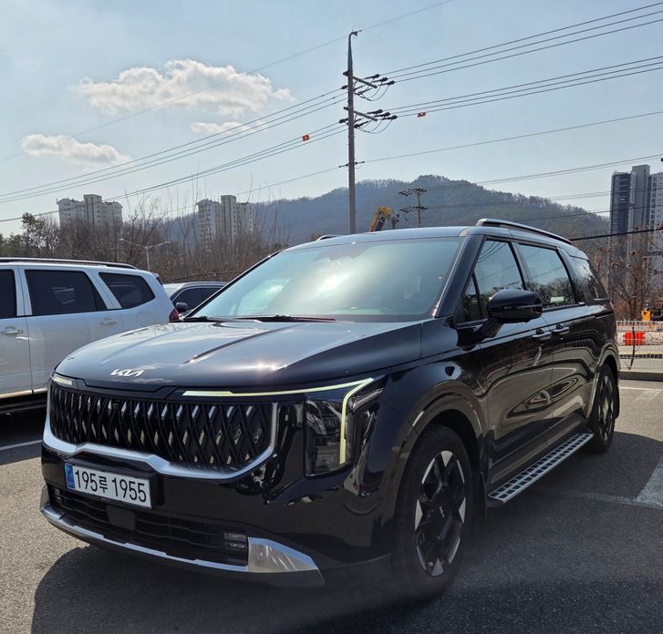 Kia Canival 2024