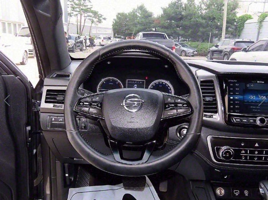 KG_Mobility_Ssangyong Rexton 2021