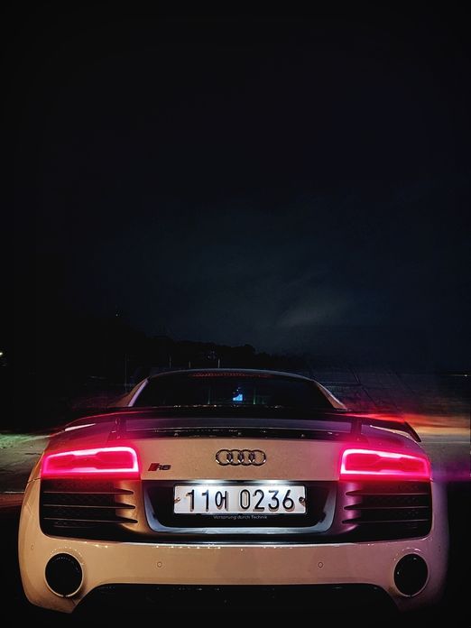 Audi R8 2015
