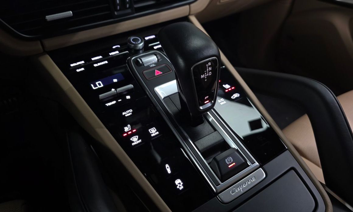 Porsche Cayenne 2020