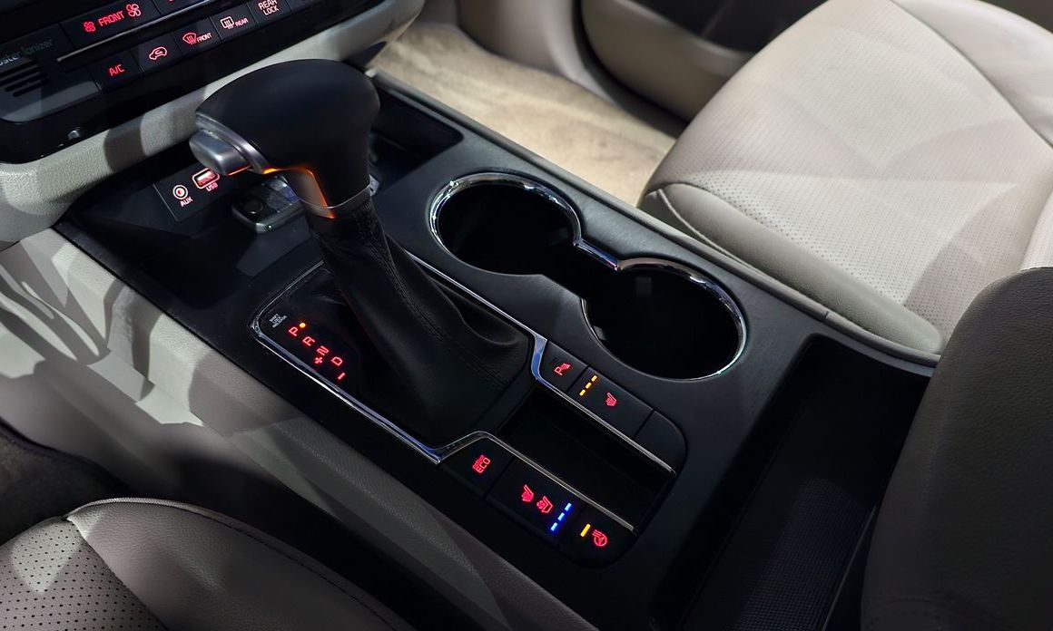 Kia Canival 2020