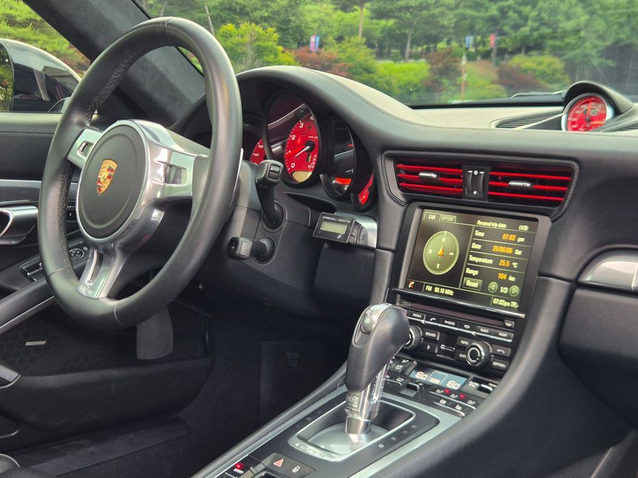 Porsche 911 2014