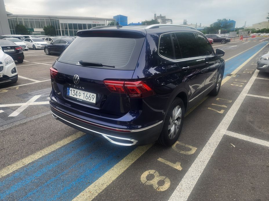 Volkswagen Tiguan 2023