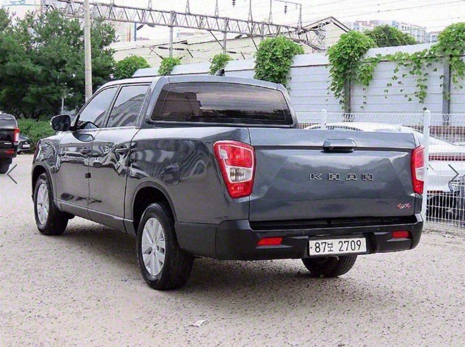 KG_Mobility_Ssangyong Rexton 2021