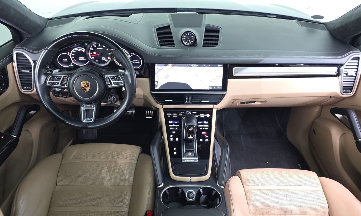 Porsche Cayenne 2020