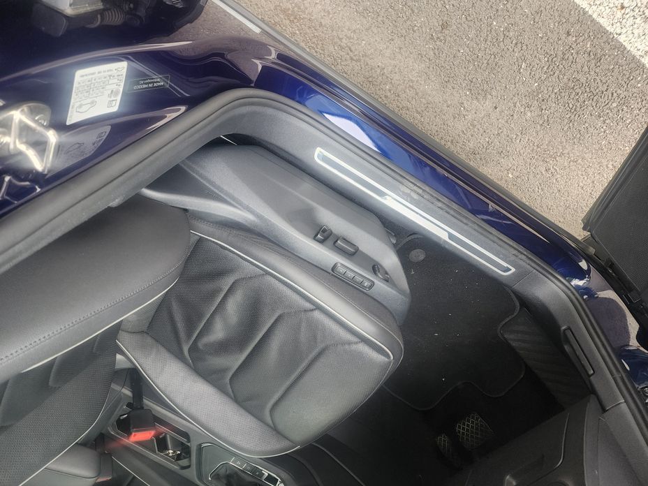 Volkswagen Tiguan 2023