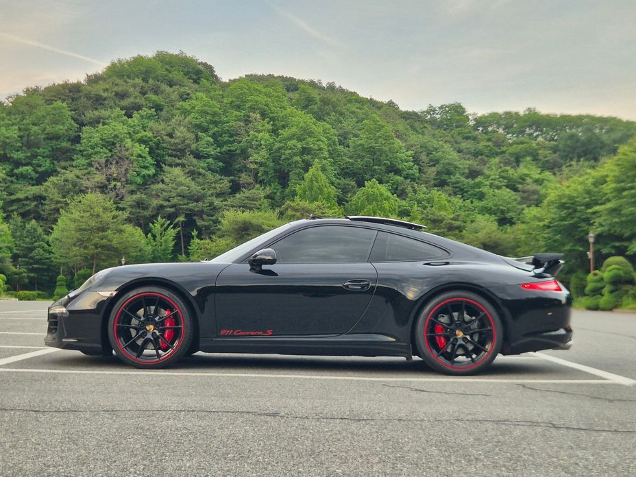 Porsche 911 2014