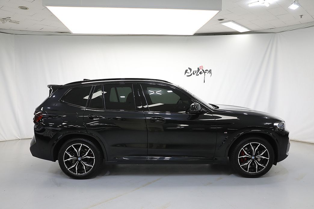 BMW X3 2022