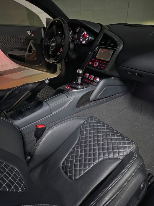Audi R8 2015