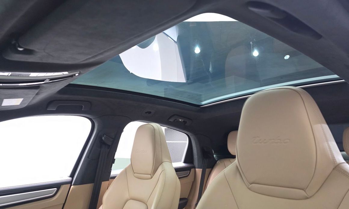 Porsche Cayenne 2020