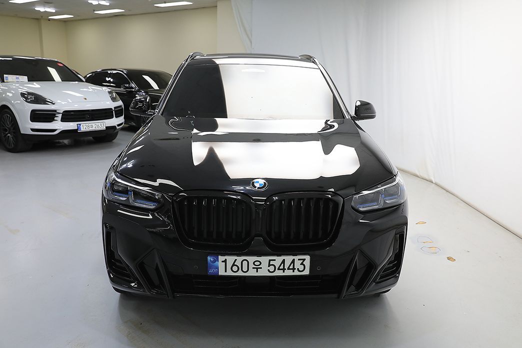 BMW X3 2022