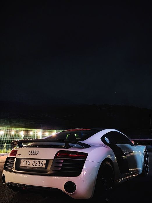 Audi R8 2015