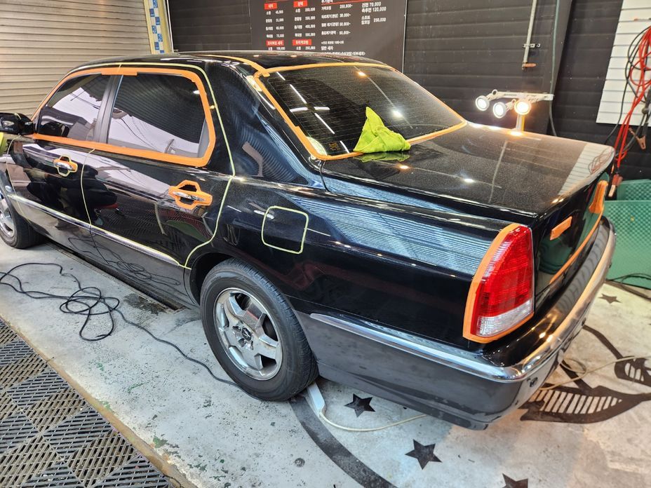 Hyundai Equus 2003