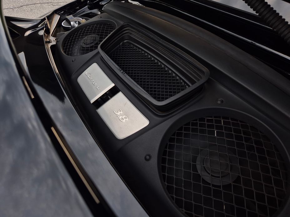 Porsche 911 2014