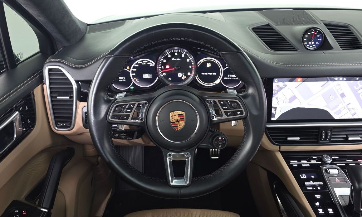 Porsche Cayenne 2020