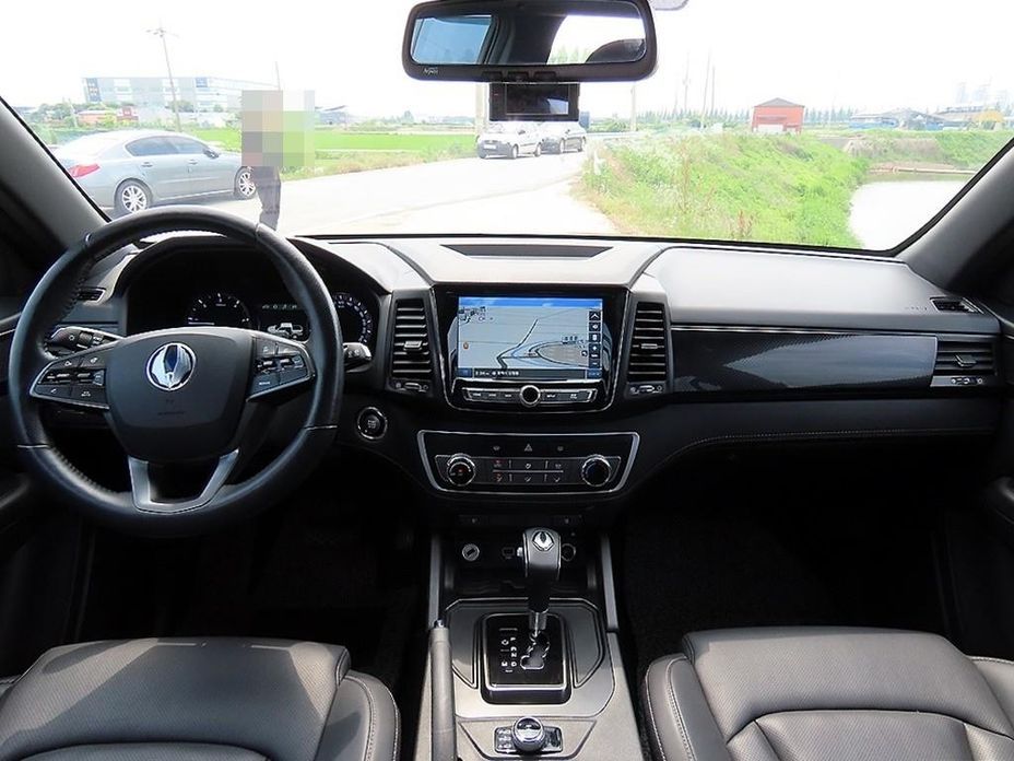 KG_Mobility_Ssangyong Rexton 2021