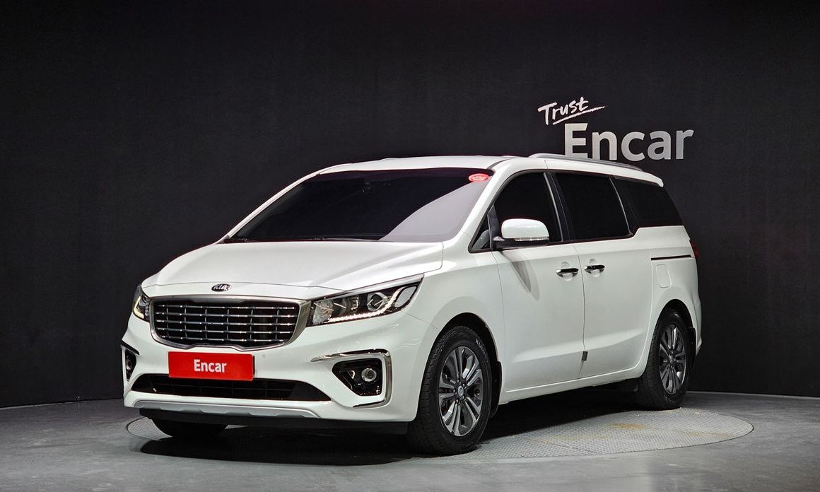 Kia Canival 2020