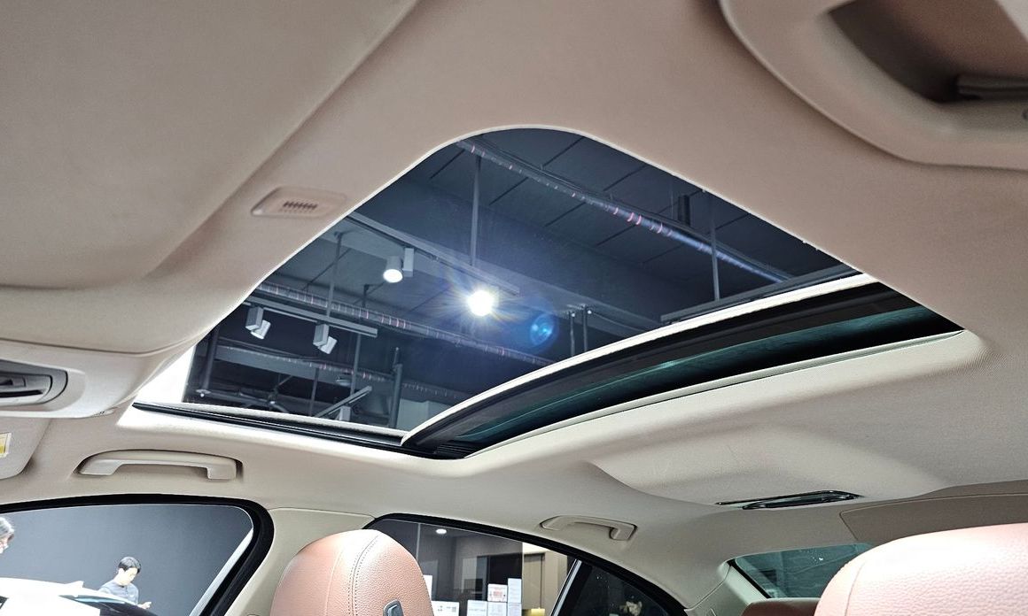 BMW 5-Series 2015