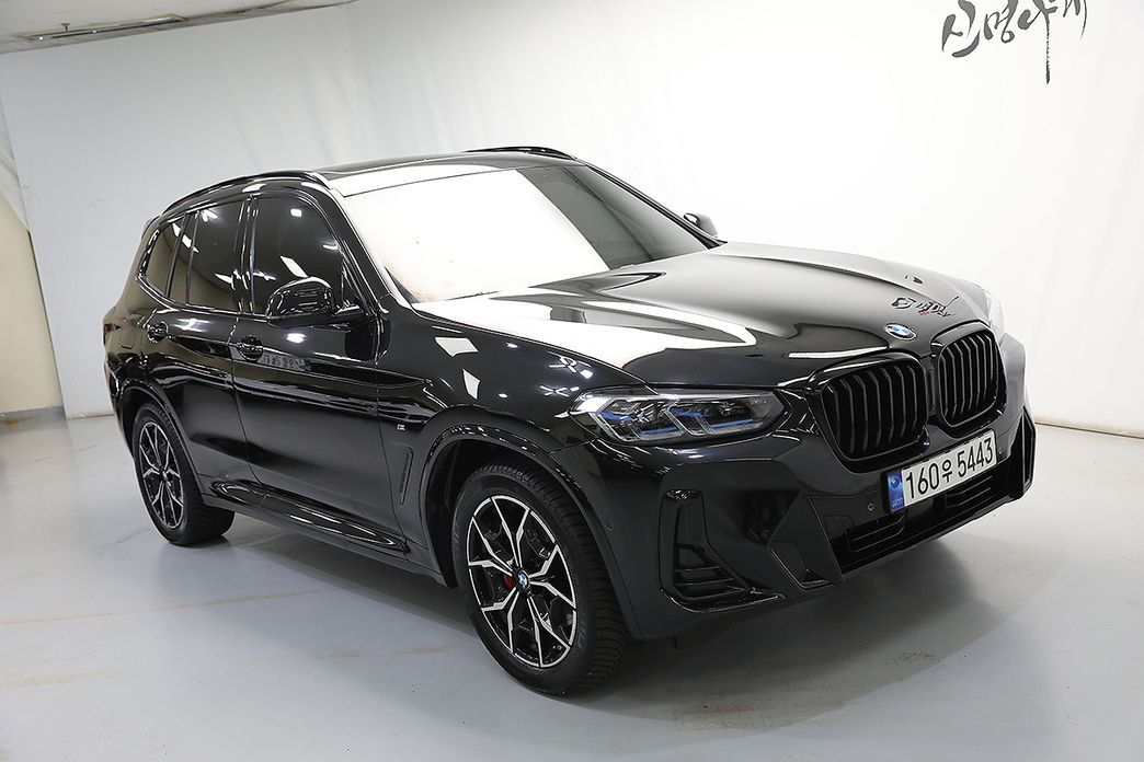 BMW X3 2022