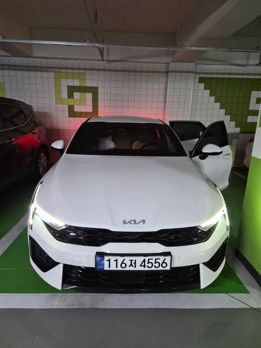 Kia K5 2025
