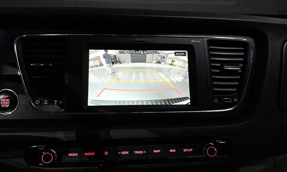 Kia Canival 2020