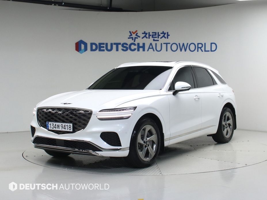 Genesis GV70 2025
