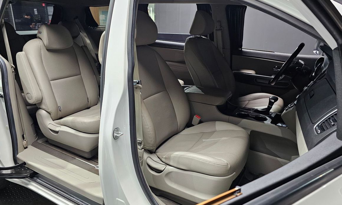 Kia Canival 2020