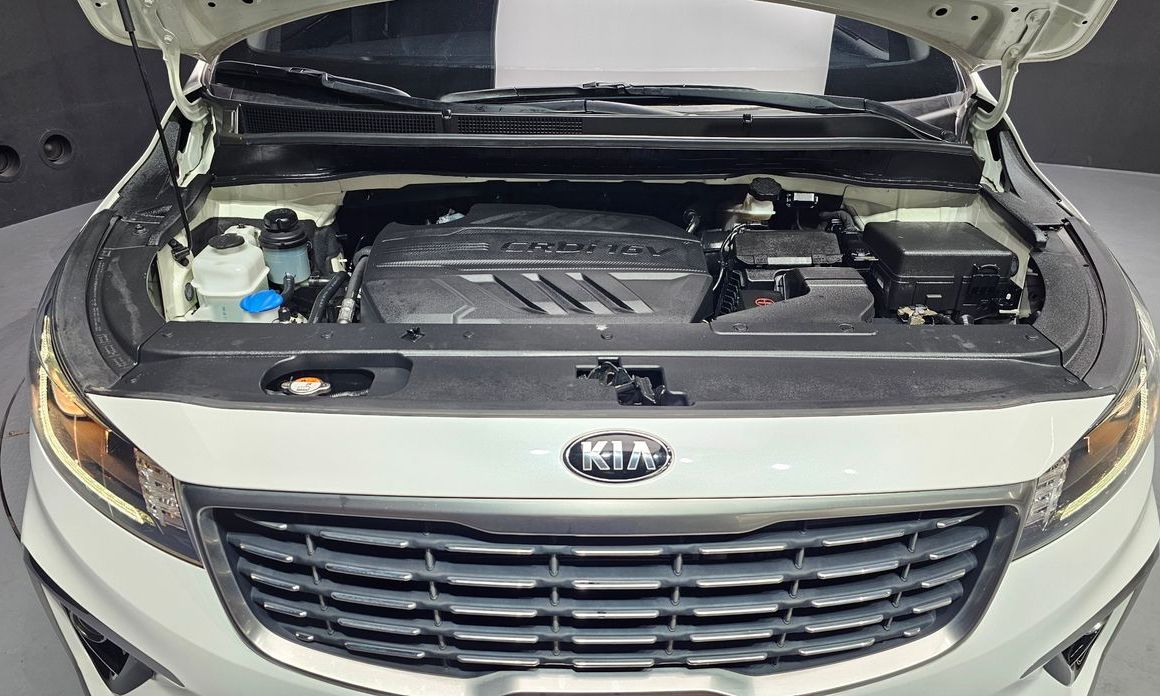 Kia Canival 2020