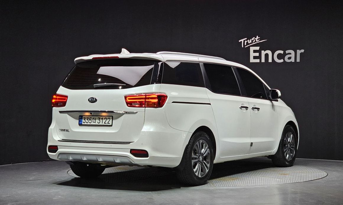 Kia Canival 2020